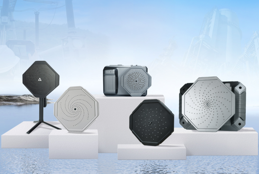 KeyGoTech - Acoustic Imaging Solutions